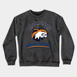 Cincinnati bengals Crewneck Sweatshirt